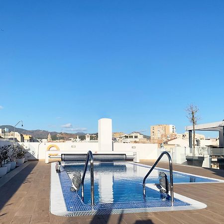 Malagadevacaciones - Constancia Apartment Bagian luar foto