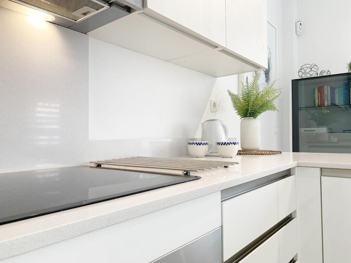 Malagadevacaciones - Constancia Apartment Bagian luar foto