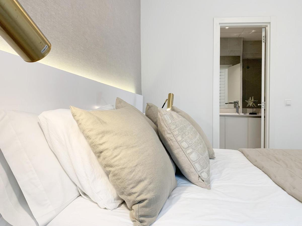 Malagadevacaciones - Constancia Apartment Bagian luar foto