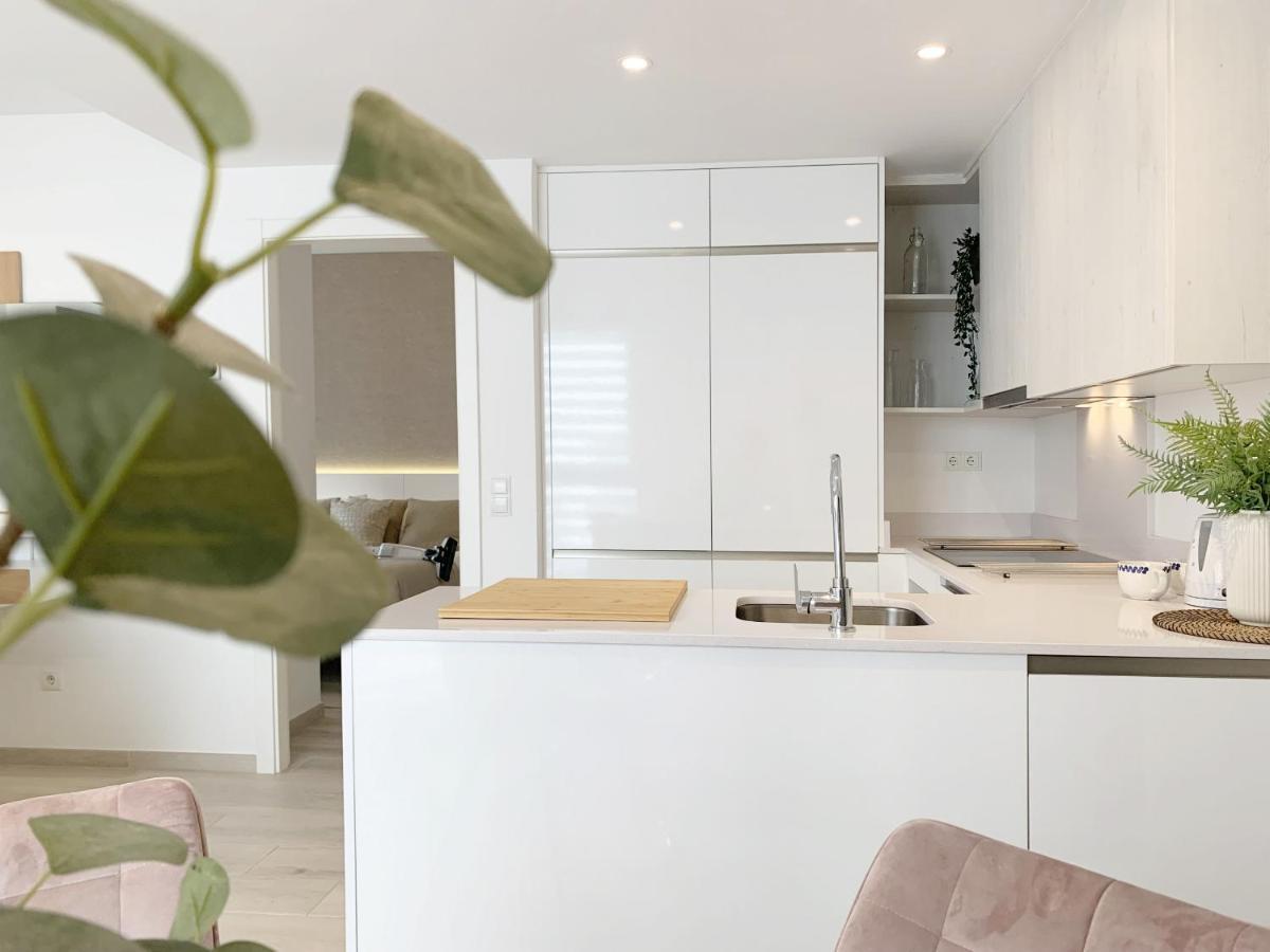 Malagadevacaciones - Constancia Apartment Bagian luar foto