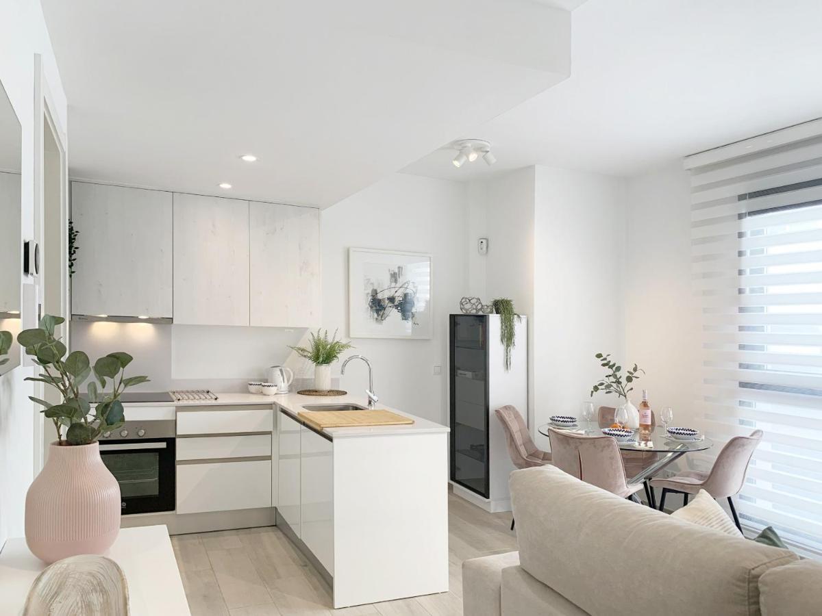 Malagadevacaciones - Constancia Apartment Bagian luar foto