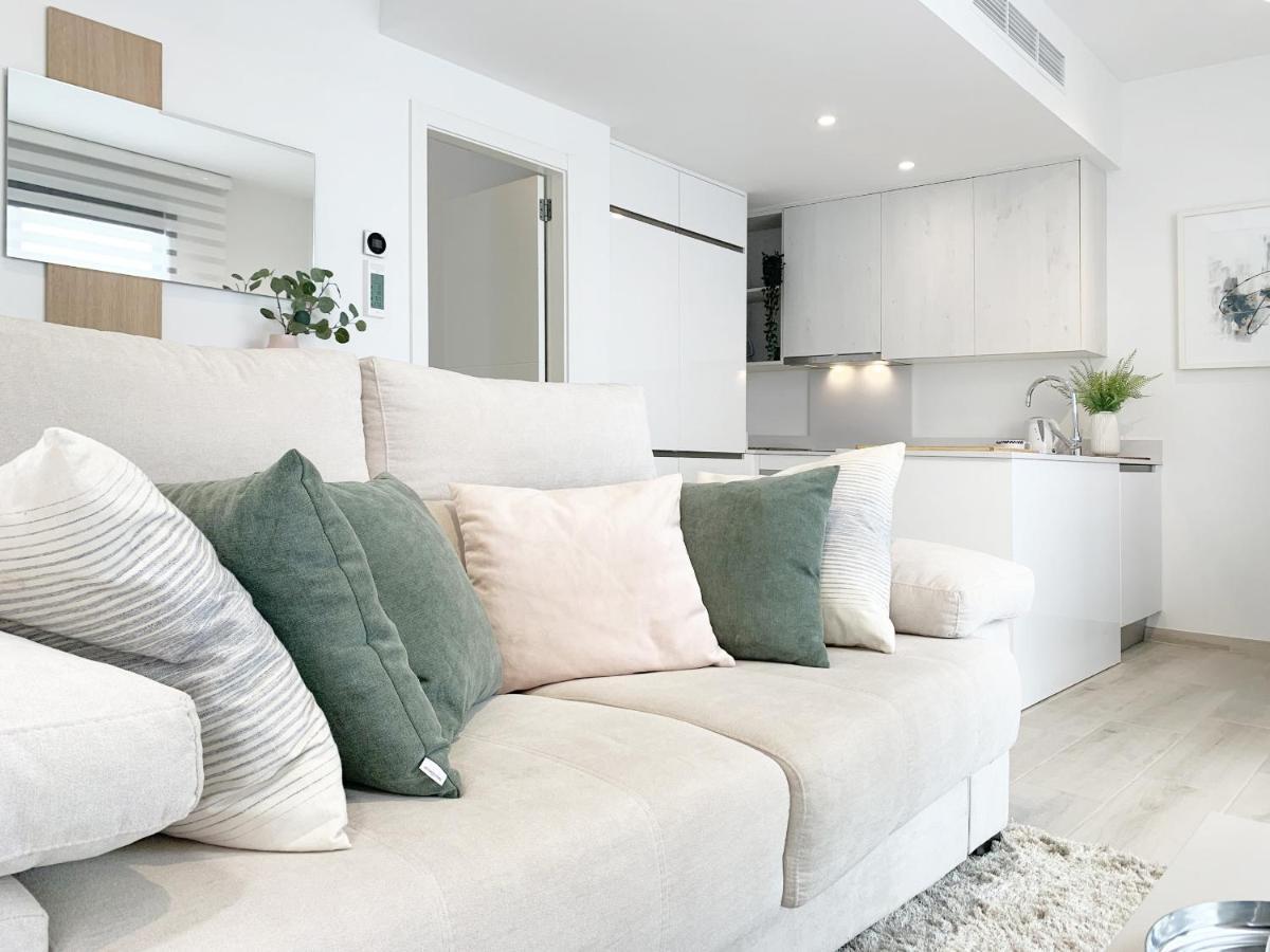 Malagadevacaciones - Constancia Apartment Bagian luar foto