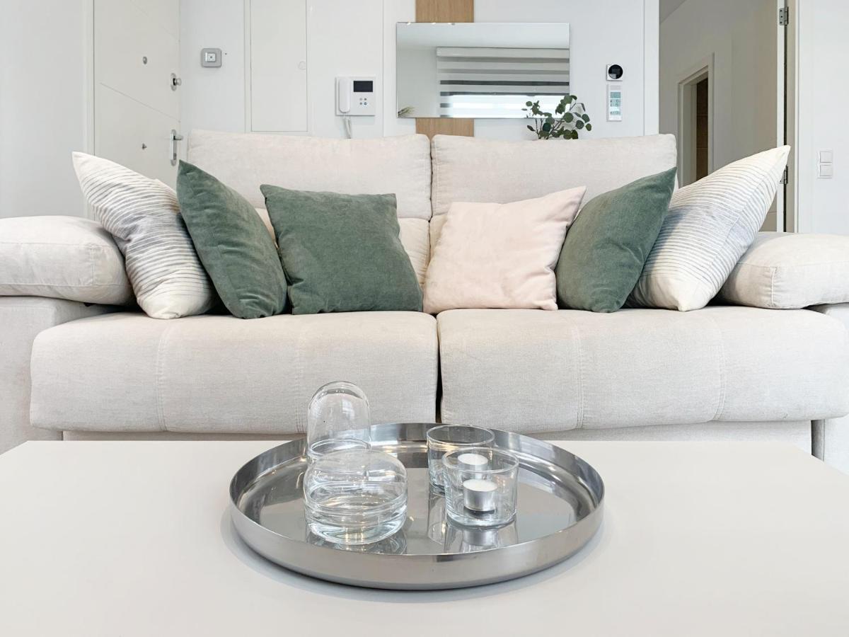 Malagadevacaciones - Constancia Apartment Bagian luar foto
