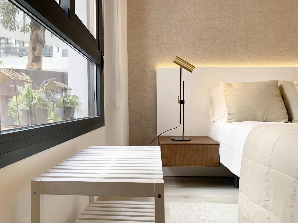 Malagadevacaciones - Constancia Apartment Bagian luar foto