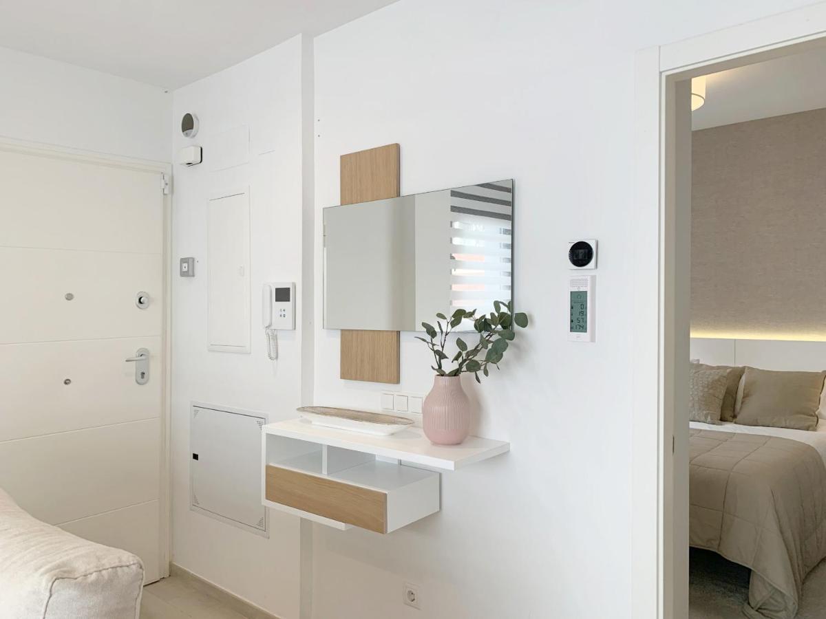 Malagadevacaciones - Constancia Apartment Bagian luar foto