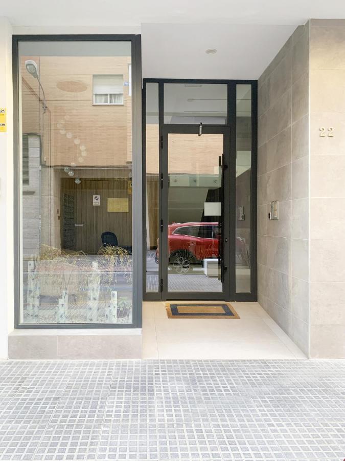Malagadevacaciones - Constancia Apartment Bagian luar foto