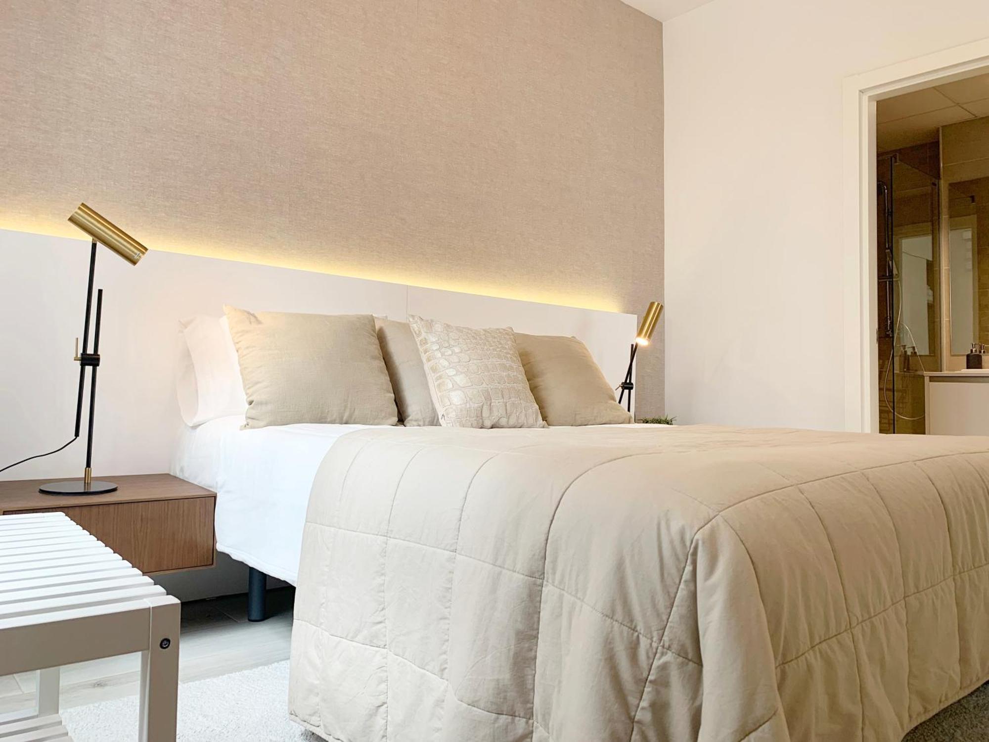 Malagadevacaciones - Constancia Apartment Bagian luar foto