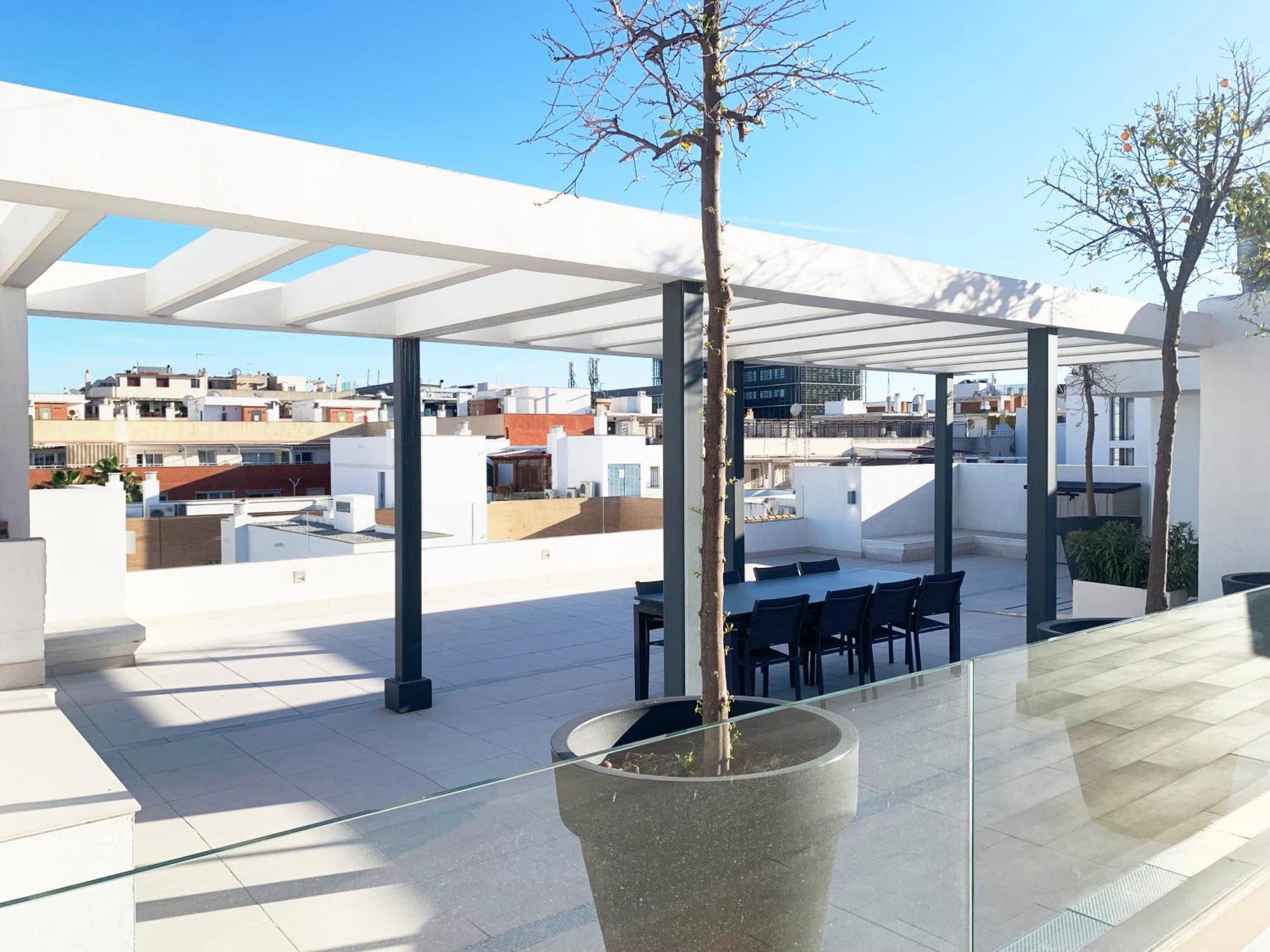 Malagadevacaciones - Constancia Apartment Bagian luar foto