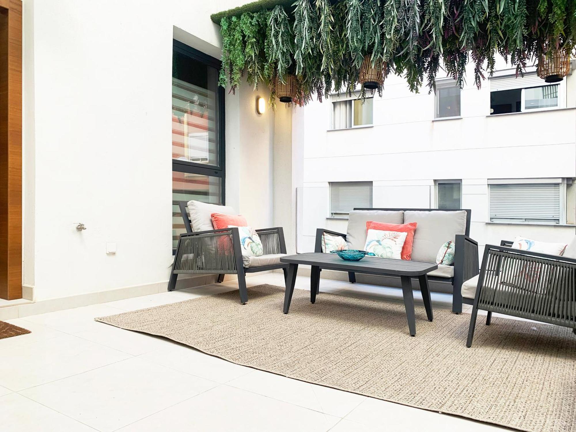 Malagadevacaciones - Constancia Apartment Bagian luar foto