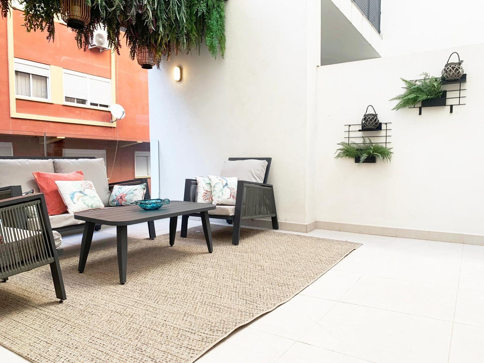 Malagadevacaciones - Constancia Apartment Bagian luar foto