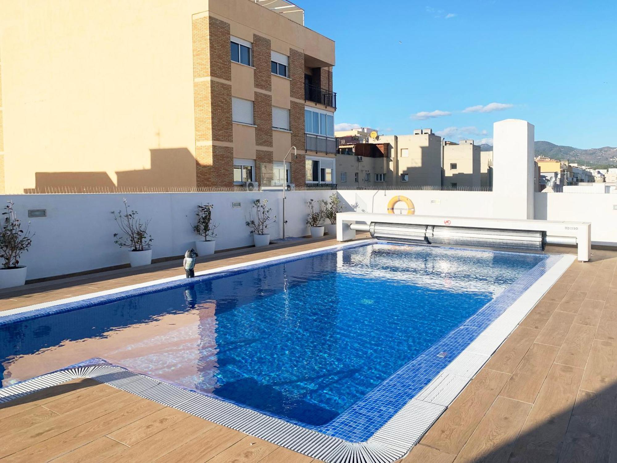 Malagadevacaciones - Constancia Apartment Bagian luar foto