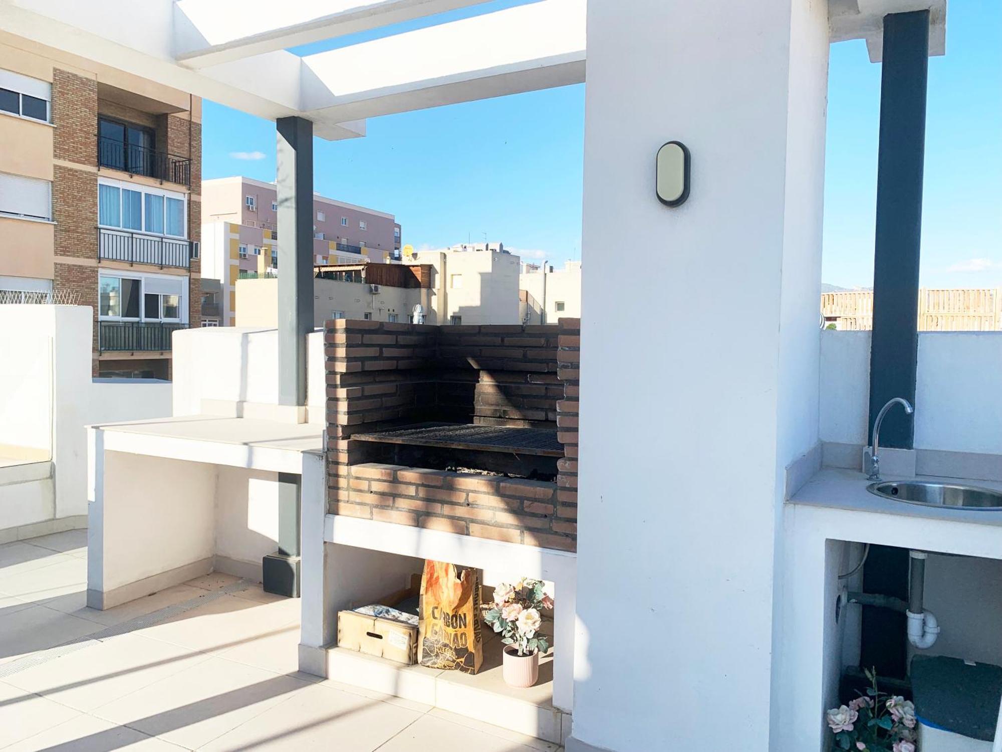 Malagadevacaciones - Constancia Apartment Bagian luar foto