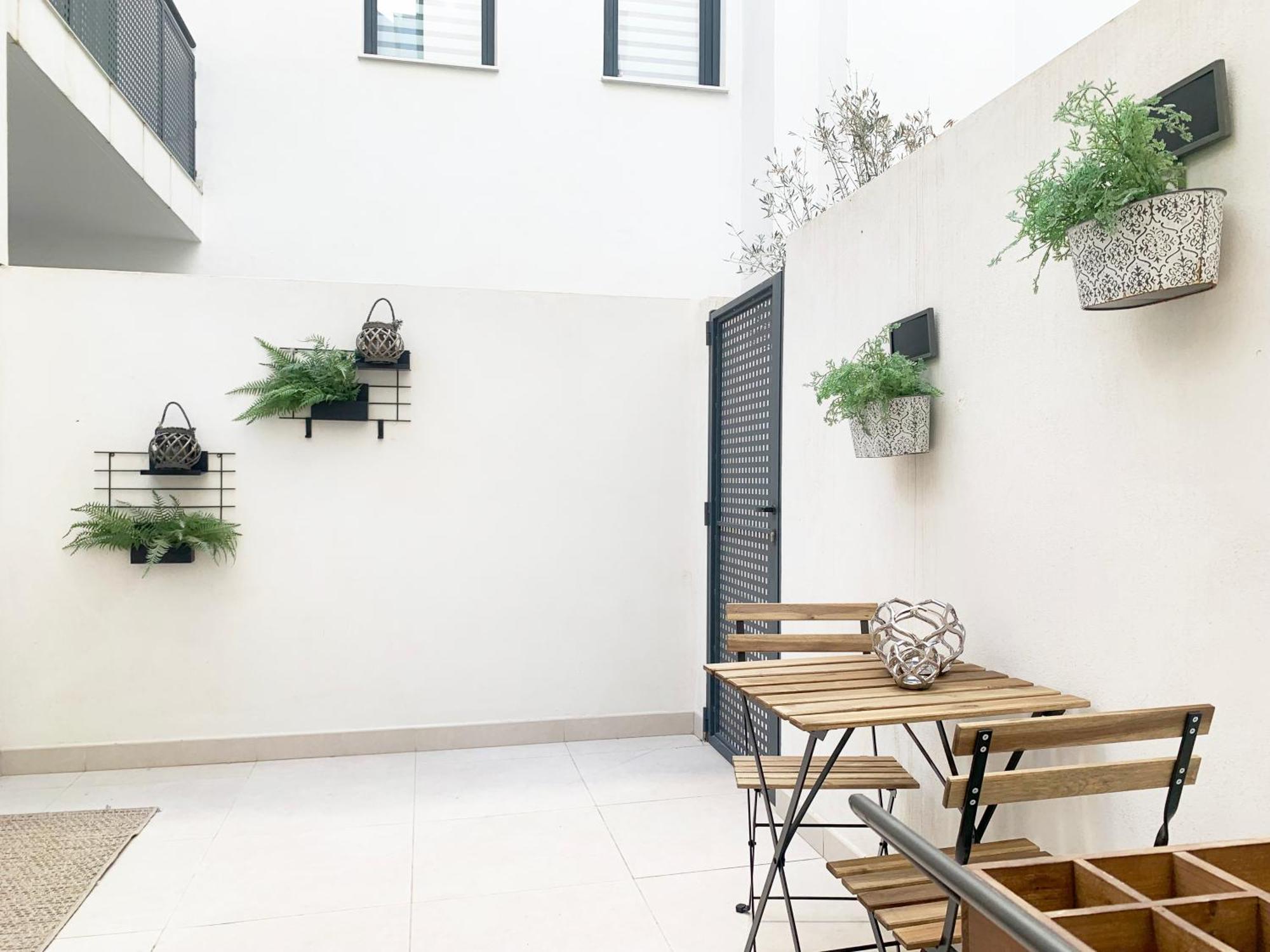 Malagadevacaciones - Constancia Apartment Bagian luar foto